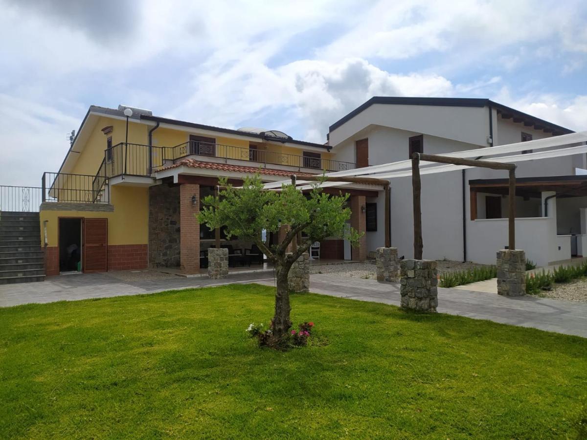 Tenuta Vallina Tortorella Esterno foto