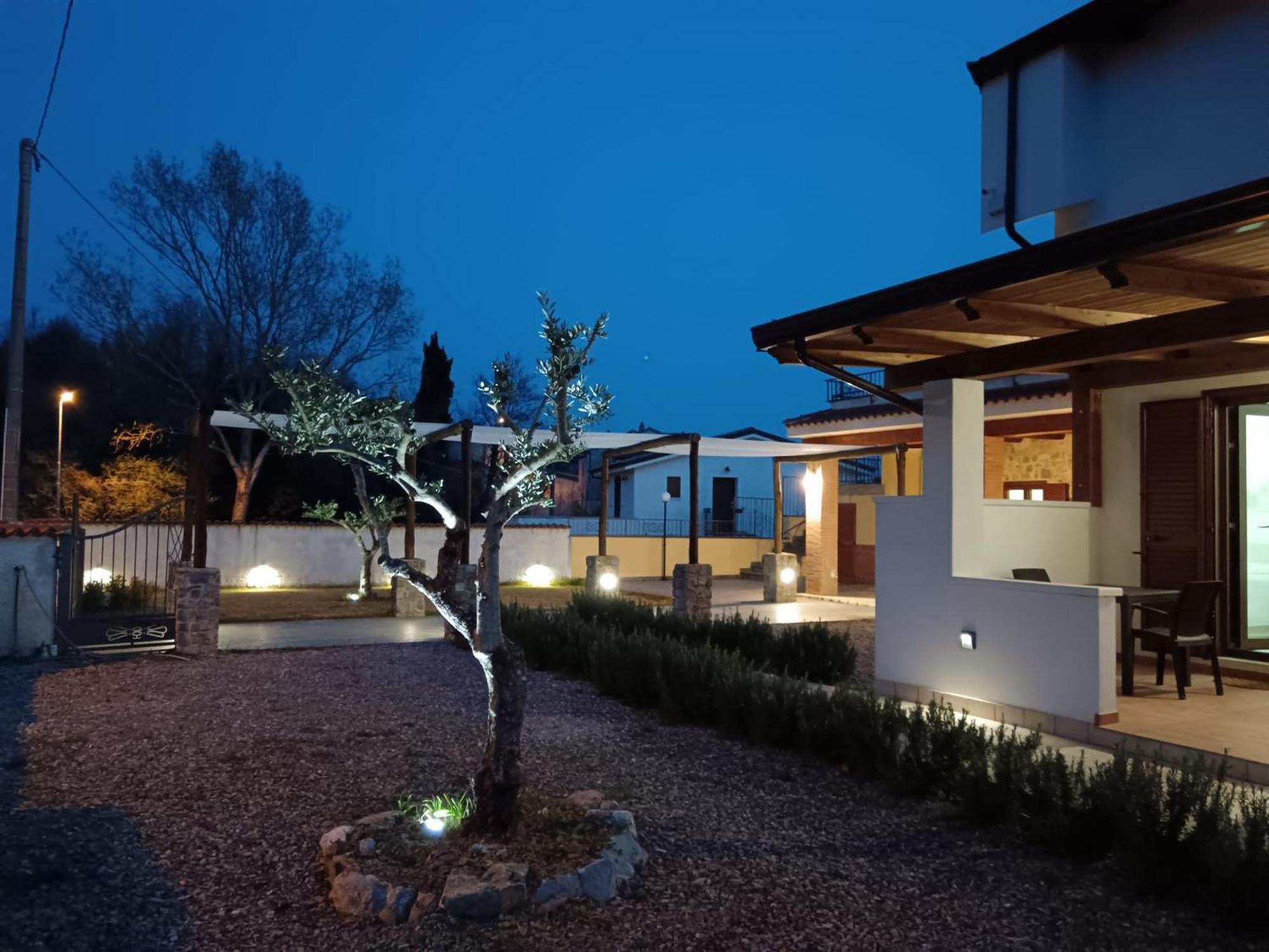 Tenuta Vallina Tortorella Esterno foto